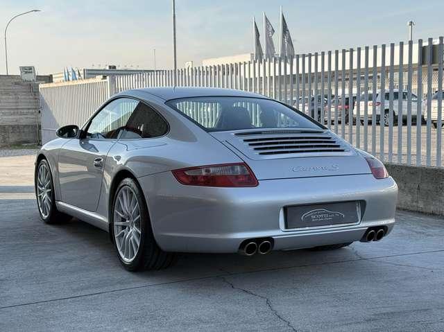 Porsche 997 911 Carrera Coupe 3.8 Carrera S