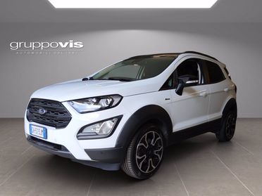 FORD EcoSport Active del 2021