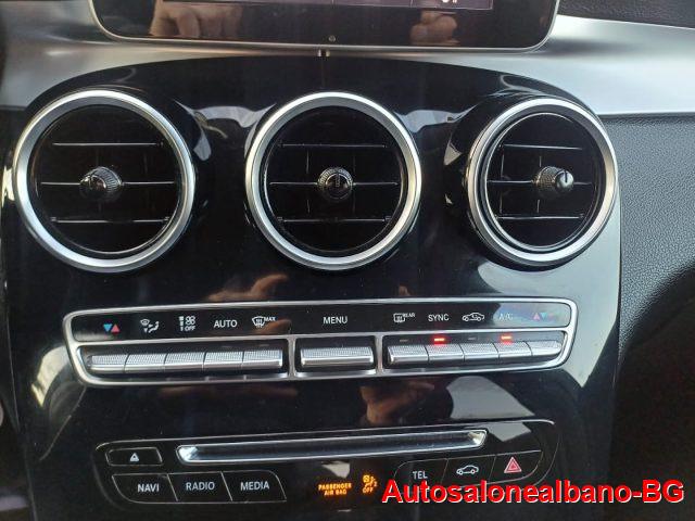 MERCEDES-BENZ GLC 220 d 4Matic Sport