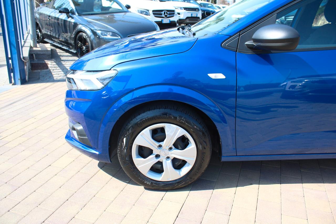 Dacia Sandero Streetway 1.0 SCe 65 CV Essential