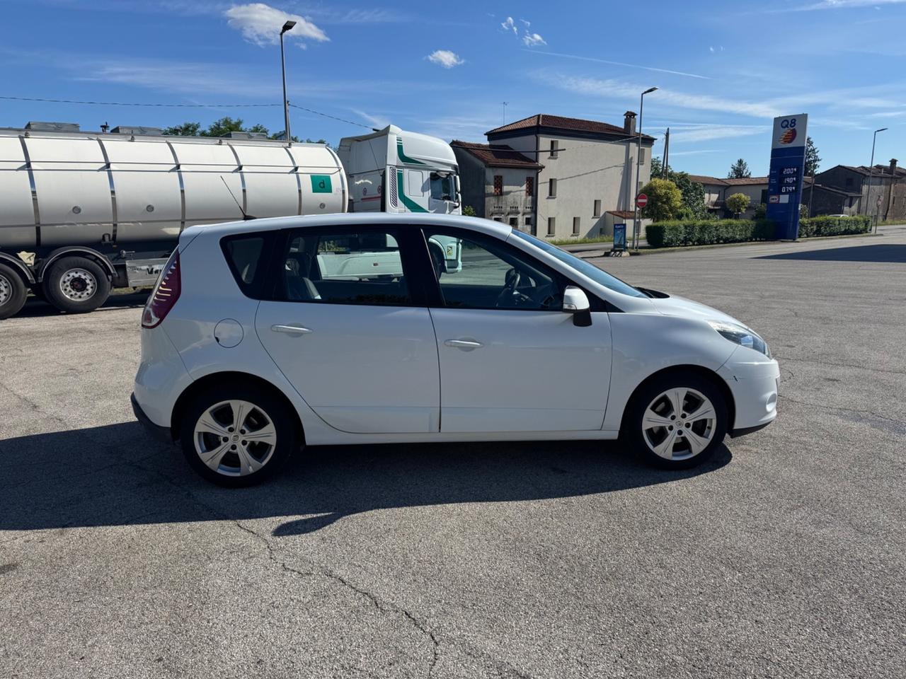 Renault Scenic Scénic X-Mod 1.5 dCi 110CV Luxe