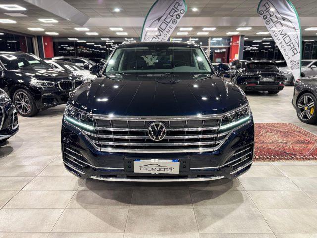 VOLKSWAGEN Touareg 3.0 V6 TDI 286 CV SCR ELEGANCE *UNIPROP*TETTO*