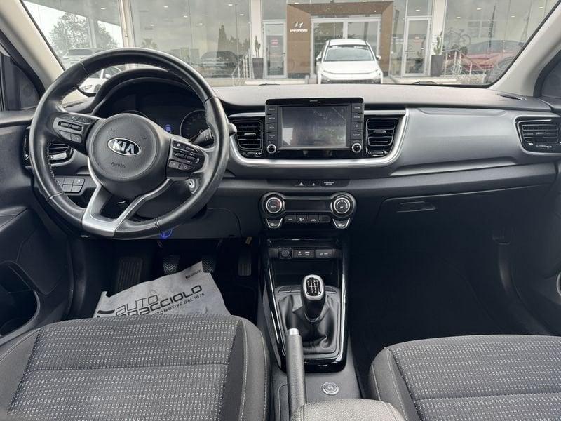 KIA Stonic Stonic 1.4 MPI EcoGPL Energy