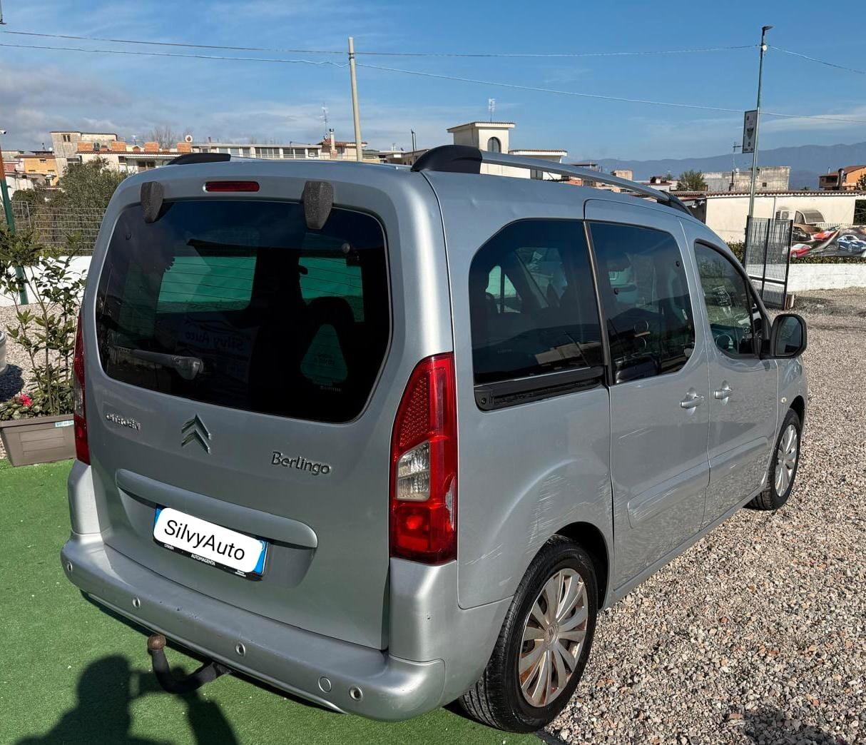 Citroen Berlingo 1.6 HDi 110CV 2010