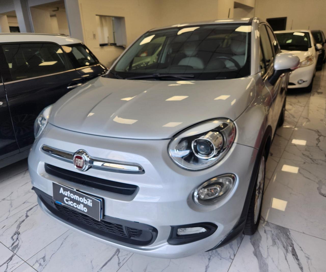 Fiat 500X 1.6 MultiJet 120 CV Lounge