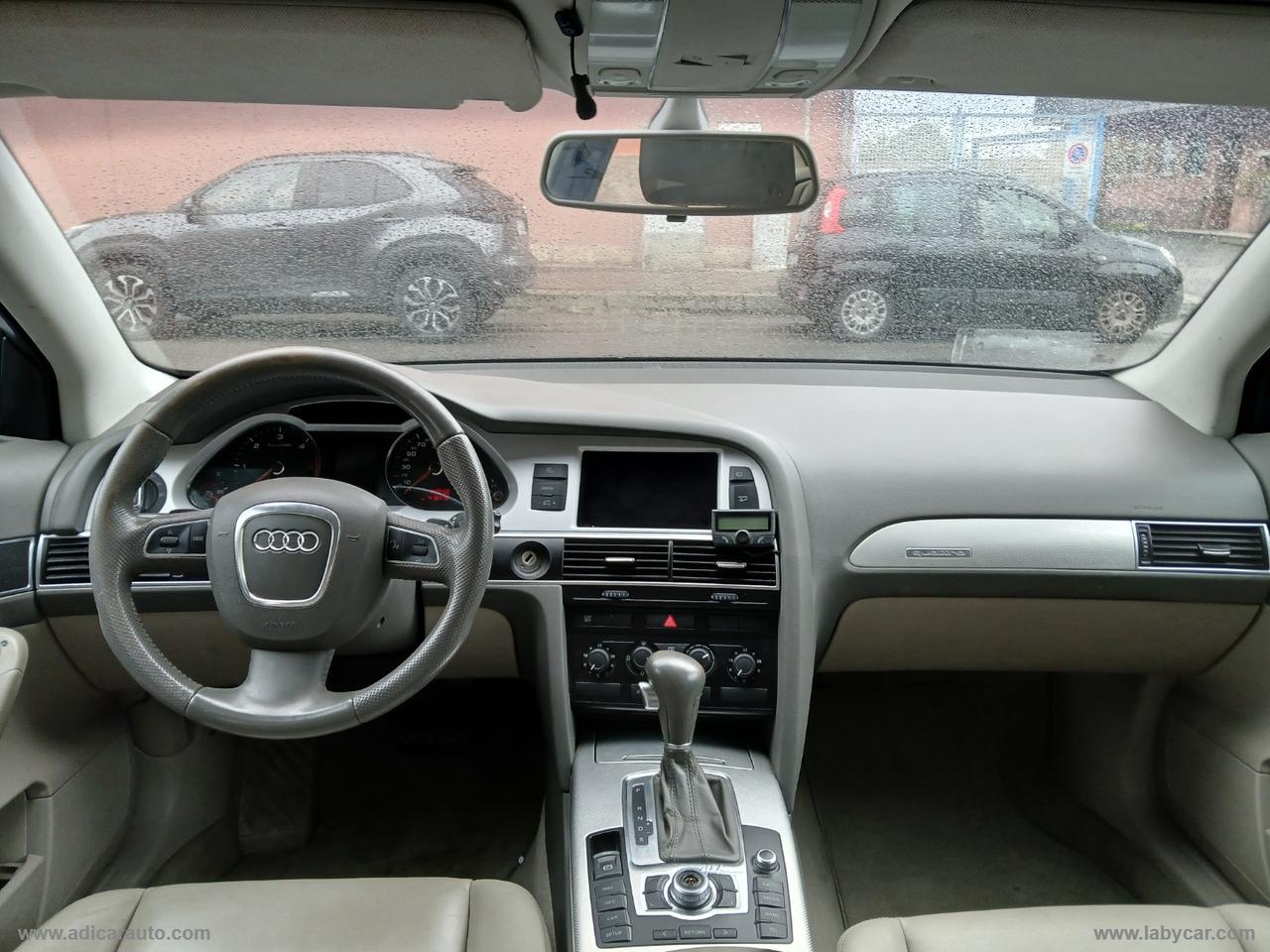 AUDI A6 3.0 V6 TDI 240CV F.AP. quattro