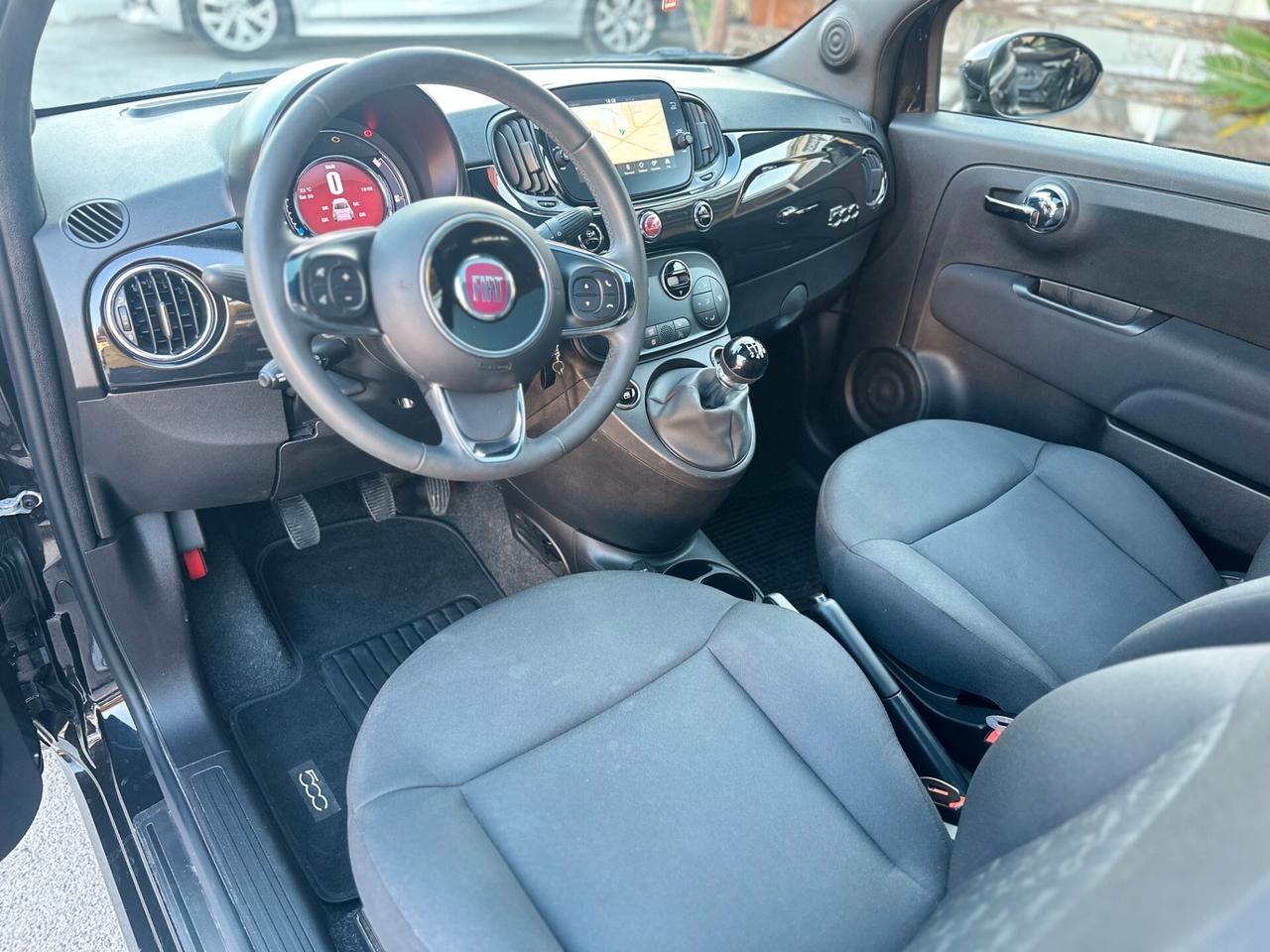 Fiat 500 1.0 Hybrid Dolcevita '23