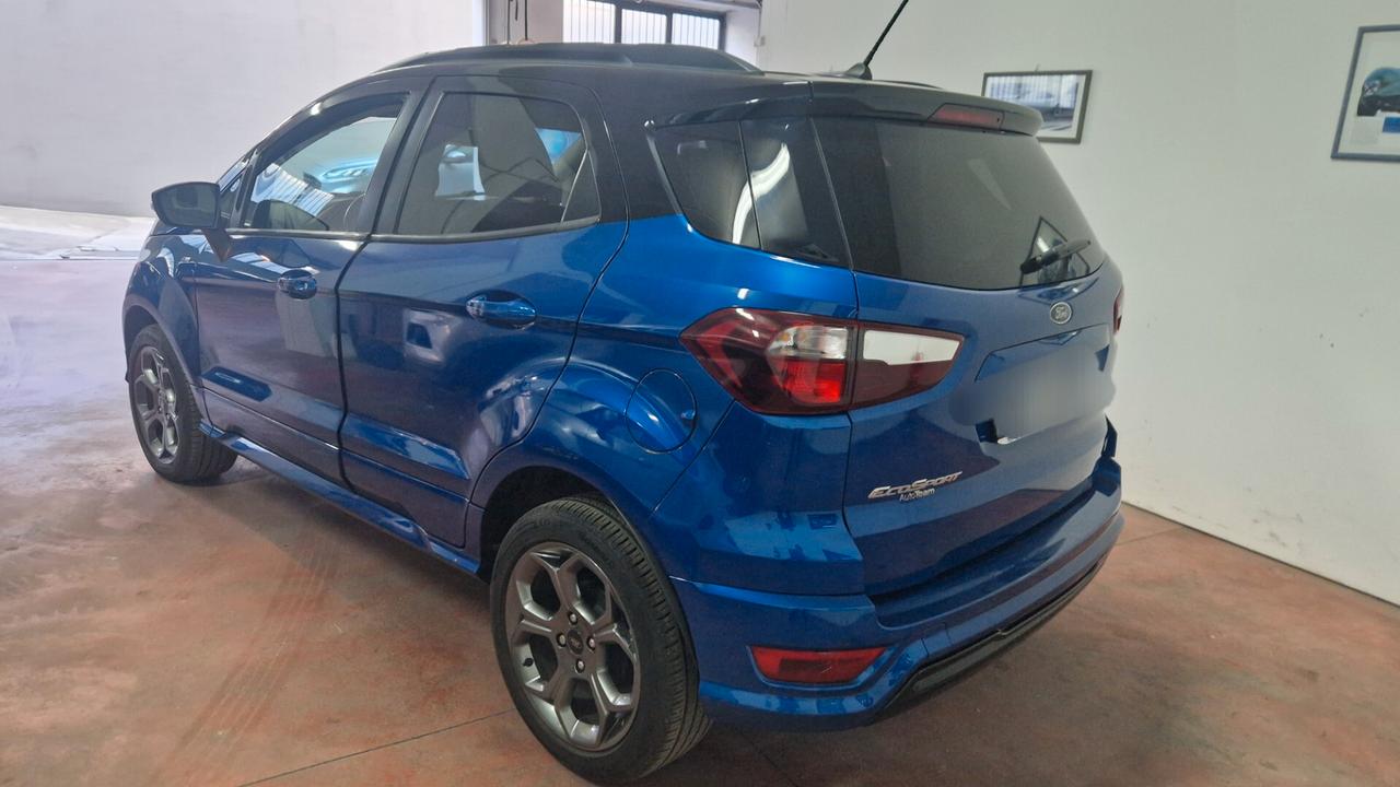 Ford EcoSport 1.0 EcoBoost 125 CV Start&Stop ST-Line Plus