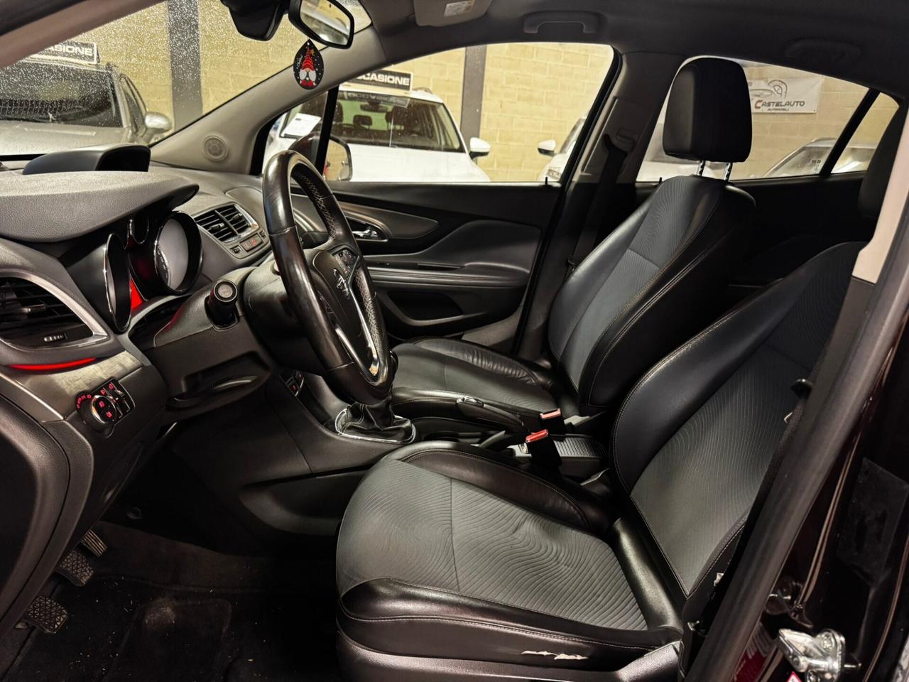 Opel Mokka 1.5 diesel Ultimate