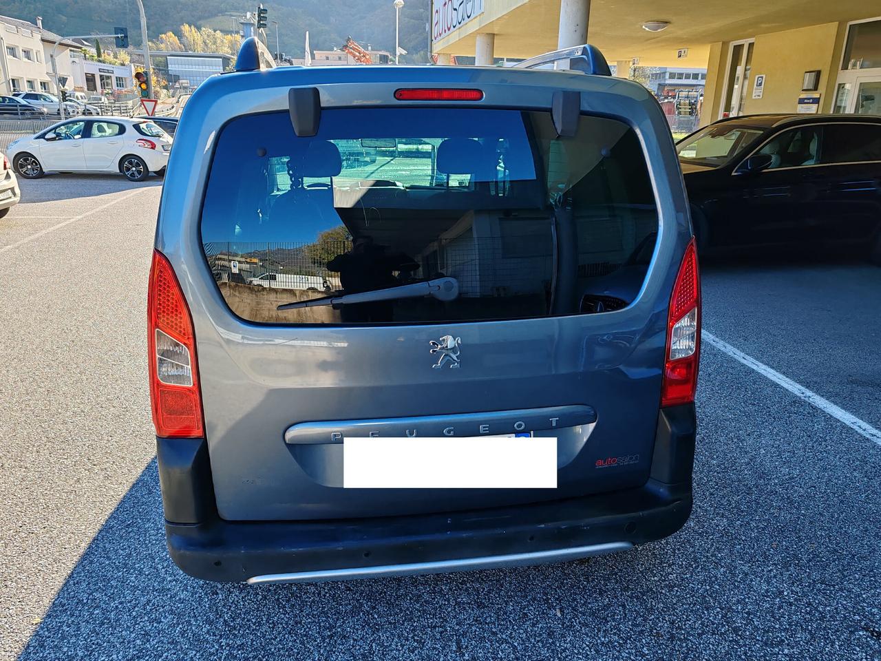 Peugeot Partner Tepee 1.6 HDi 110CV Outdoor