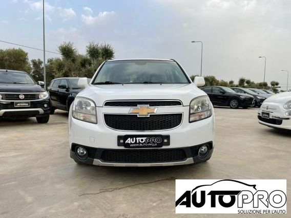 CHEVROLET - Orlando - 2.0 Diesel 163CV LTZ
