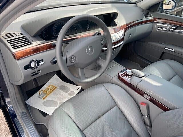 Mercedes-benz S 500 S 500