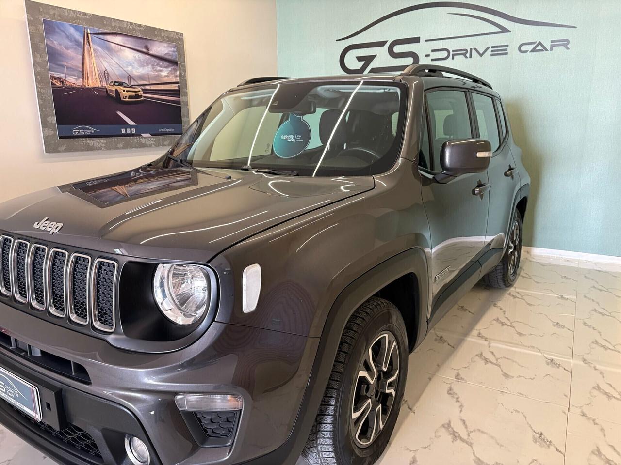 Jeep Renegade 1.6 Mjt DDCT 120 CV Longitude