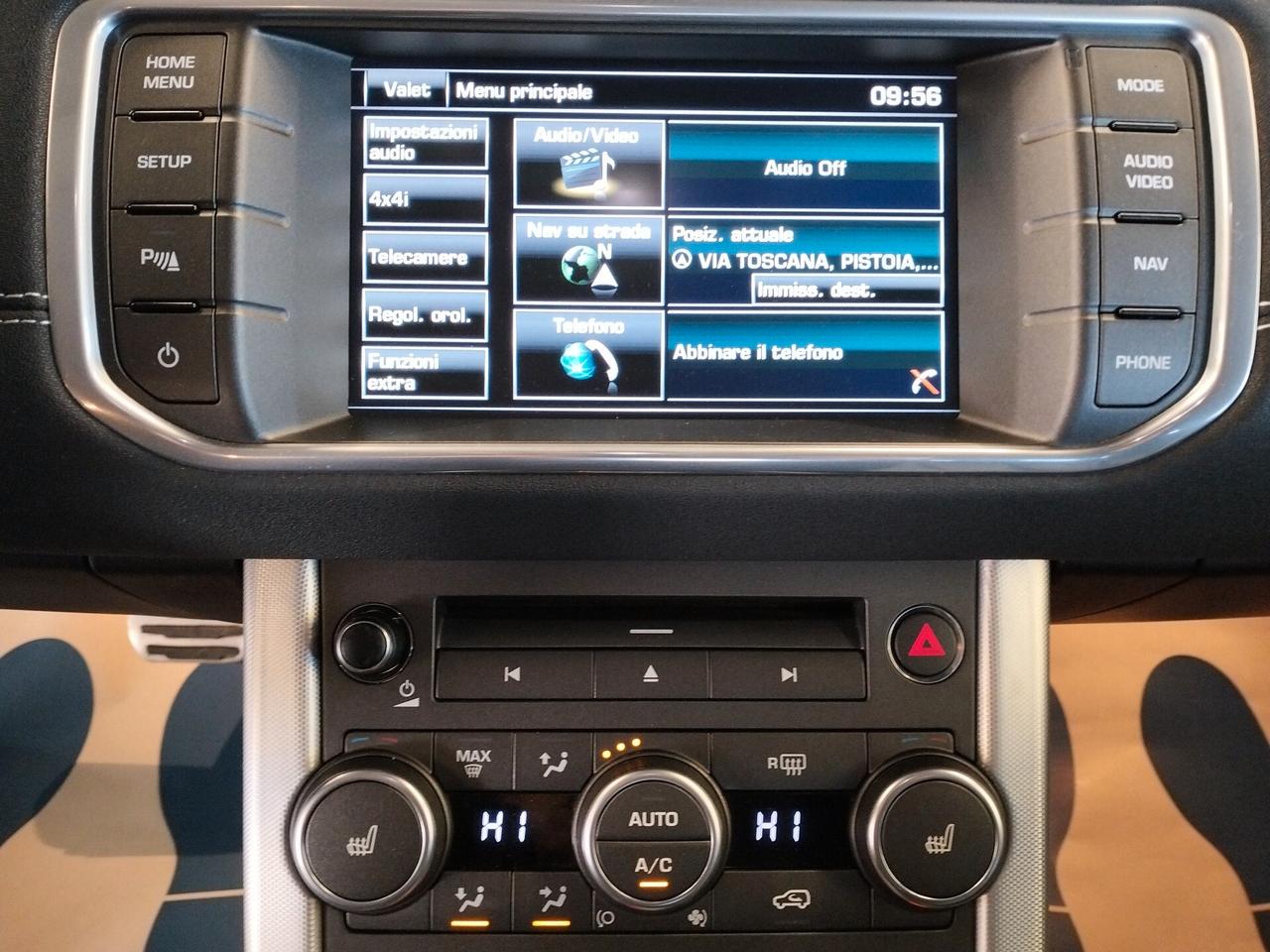 Land Rover Range Evoque 2.2 TD4 5p. Dynamic