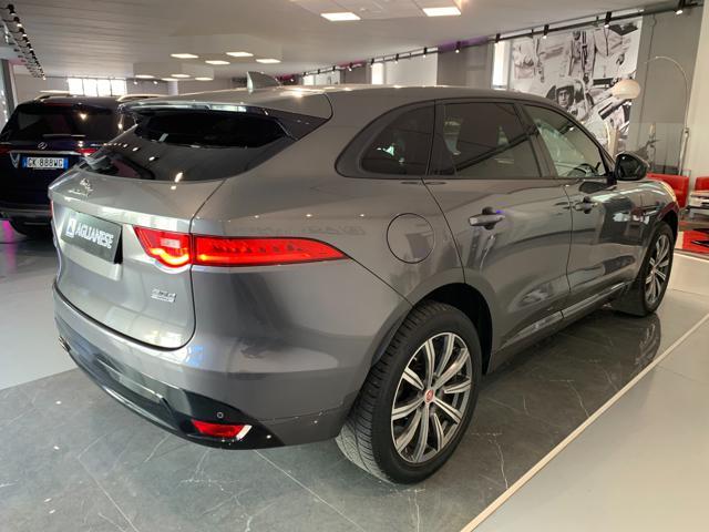 JAGUAR F-Pace 2.0 D 180 CV AWD aut. Prestige