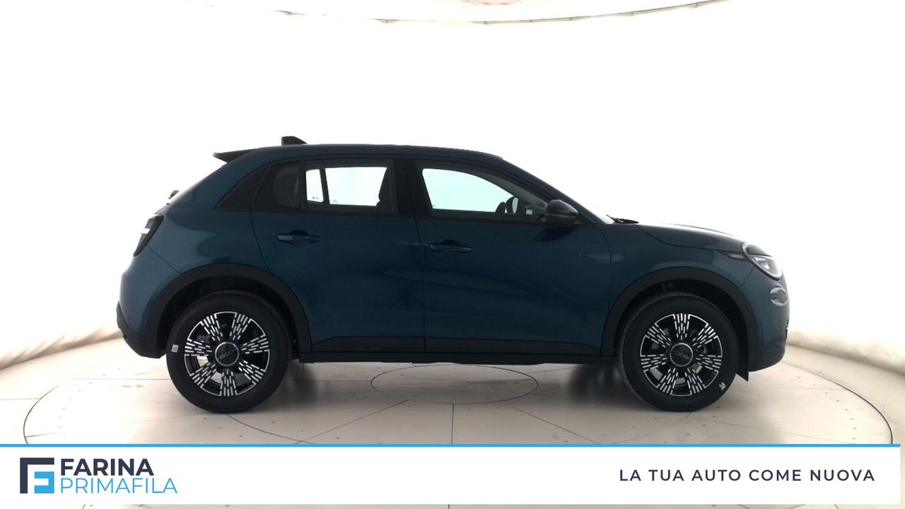 FIAT 600 Hybrid 600 Serie SpecialeIcon - Configurazione Non Ordinabile
