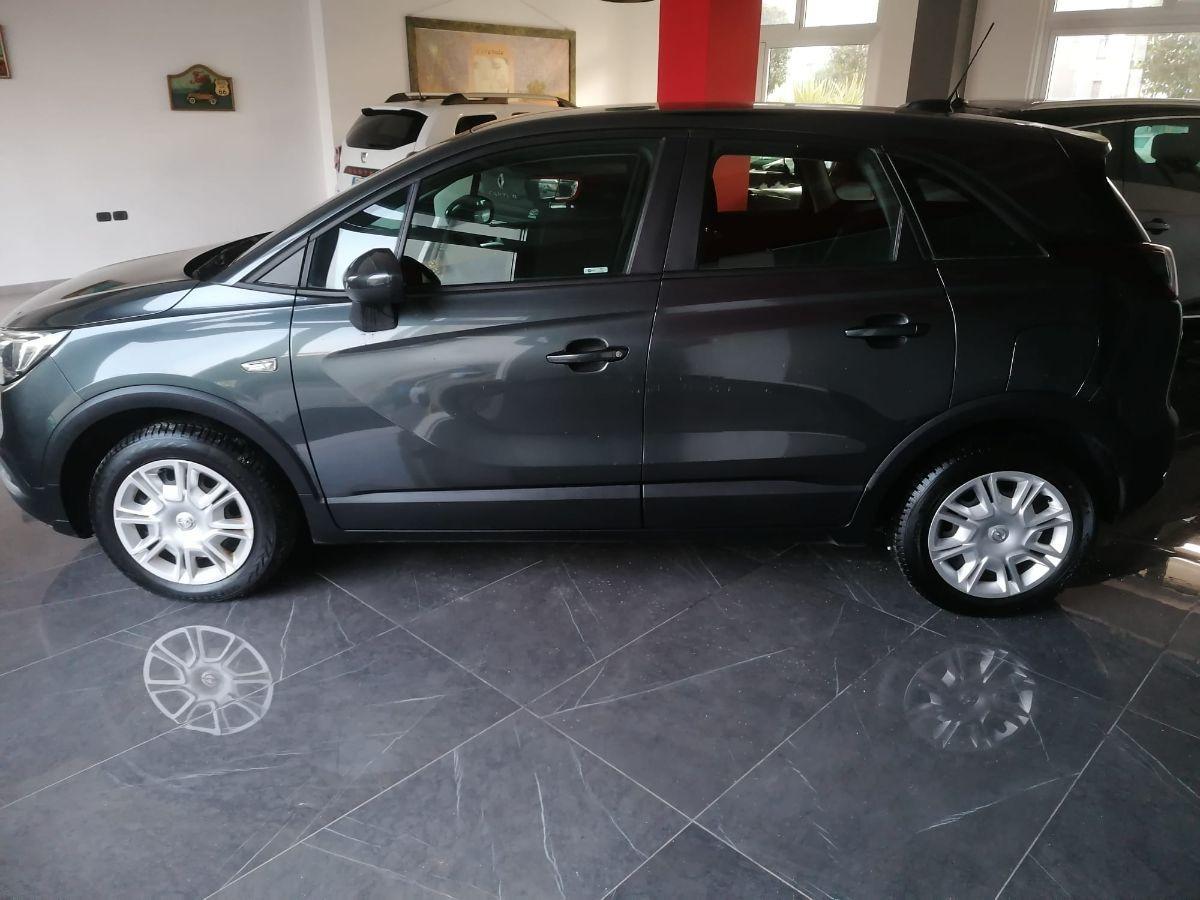 OPEL - Crossland X - 1.6 diesel 8V S&S Innovation