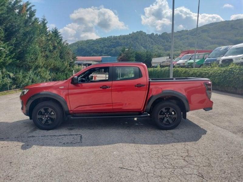 Isuzu D-Max N60 1.9 aut. Crew Nitro Sport Cab
