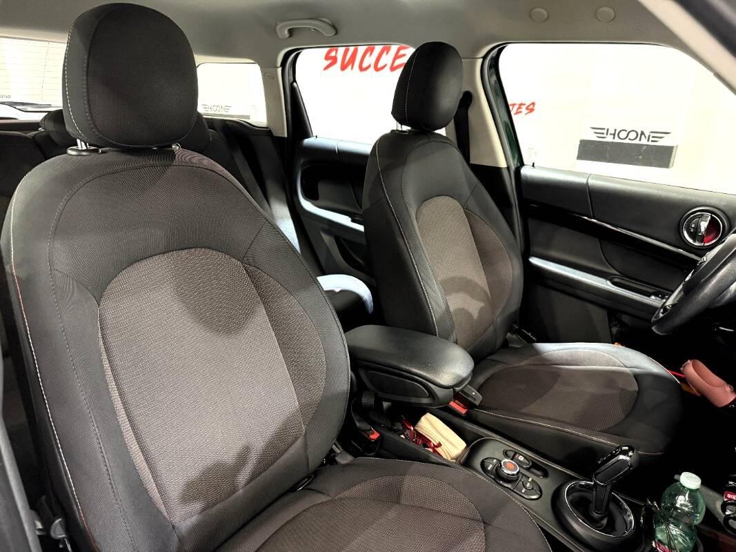 Mini Countryman 2.0 Cooper D auto my18