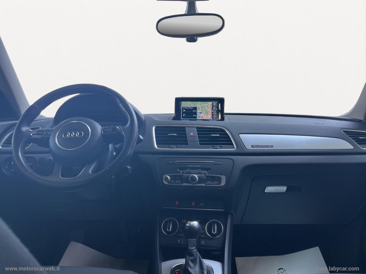 AUDI Q3 2.0 TDI 150CV quattro S tr. Business