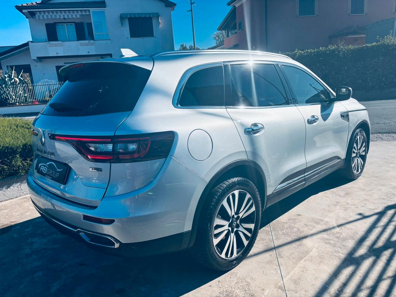 Renault Koleos dCi 175 CV 4x4 X-Tronic Energy Initiale Paris