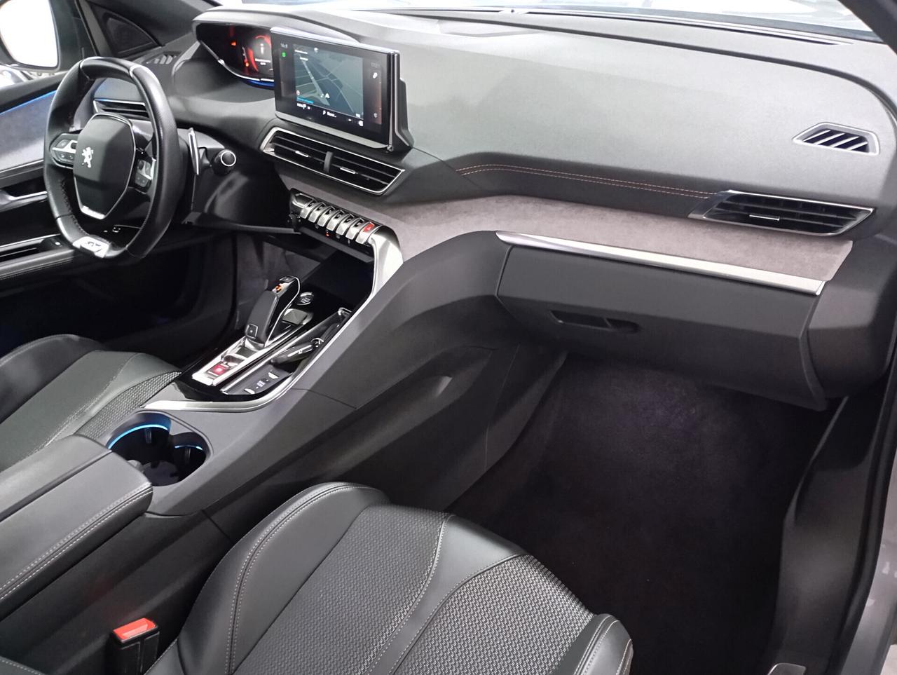 Peugeot 3008 1.2 PureTech Turbo 130CV GT Aut.