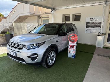 LAND ROVER - Discovery Sport 2.0 td4 HSE awd 180cv auto