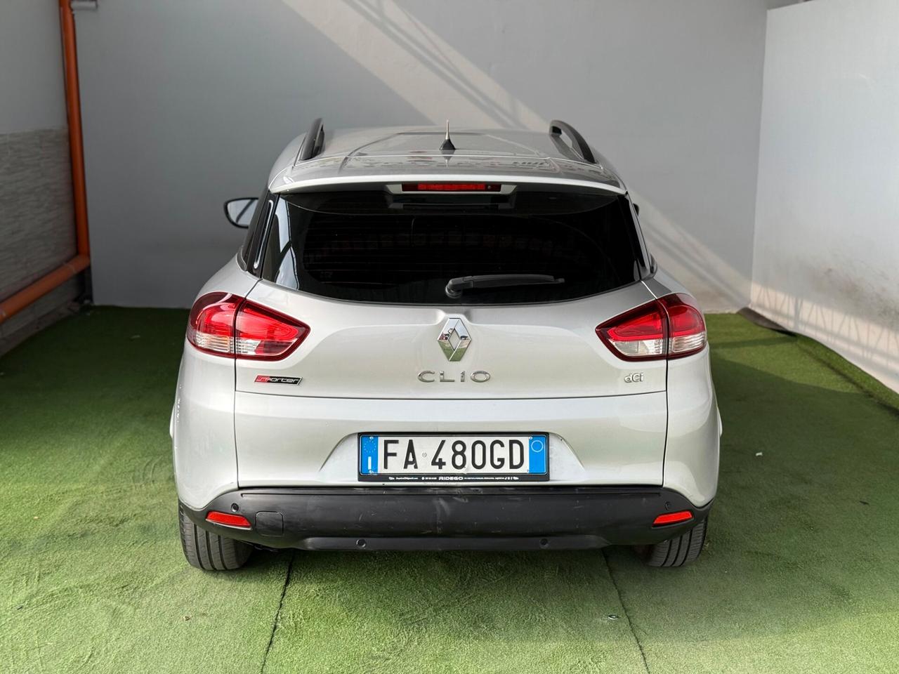 Renault Clio Sporter dCi 8V 75CV Start&Stop Energy Life