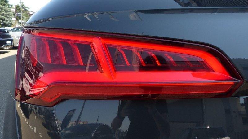 Audi Q5 40 TDI quattro S tronic Business