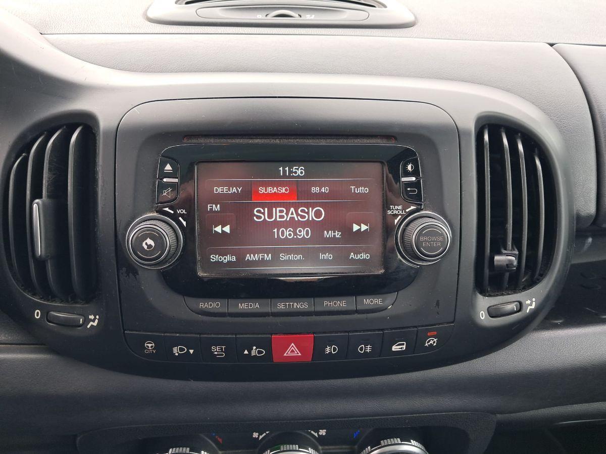 FIAT - 500 L - 1.3 Multijet 85 CV Panoramic Edition