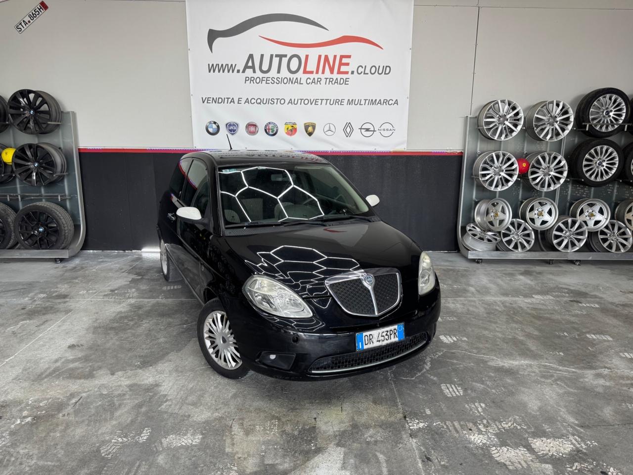 Lancia Ypsilon 1.2 Benzina ADATTA PER NEOPATENTATI