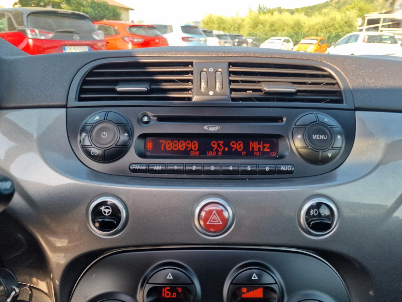 Fiat 500 1.3 Multijet 16V 95 CV Street