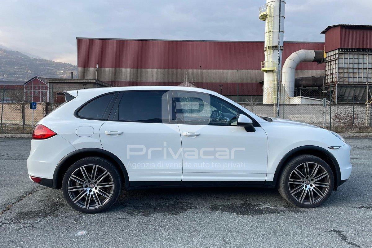 PORSCHE Cayenne 3.0 Diesel