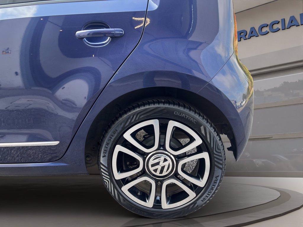 VOLKSWAGEN up! 5p 1.0 eco up! High up! 68cv E6 del 2015