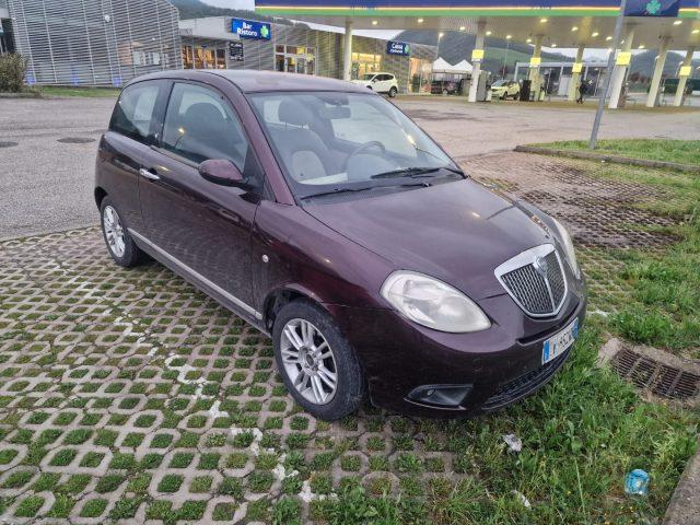 LANCIA Ypsilon 1.3 MJT 75 CV Passion OK NEOPATENTATI