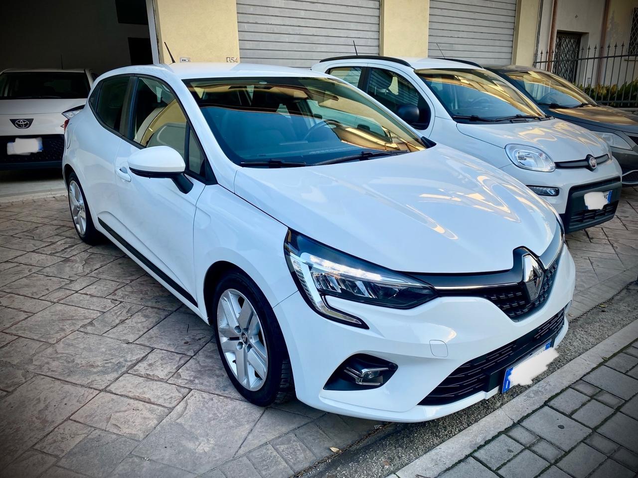 Renault Clio Blue dCi 100 CV 5 porte Evolution