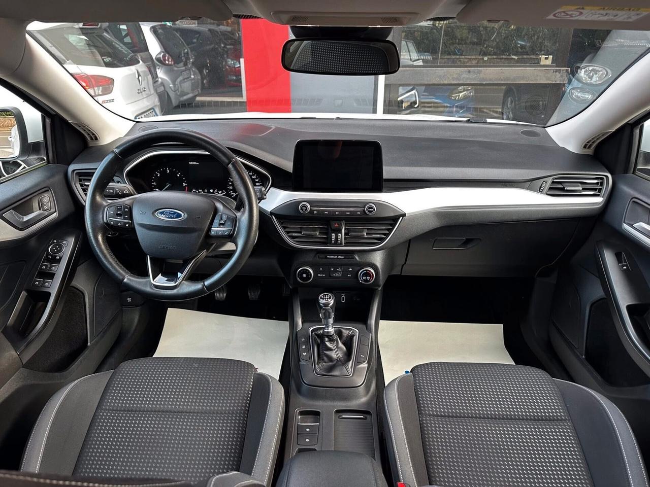 Ford Focus 1.5 EcoBlue 95 CV SW Business NEOPATENTATI