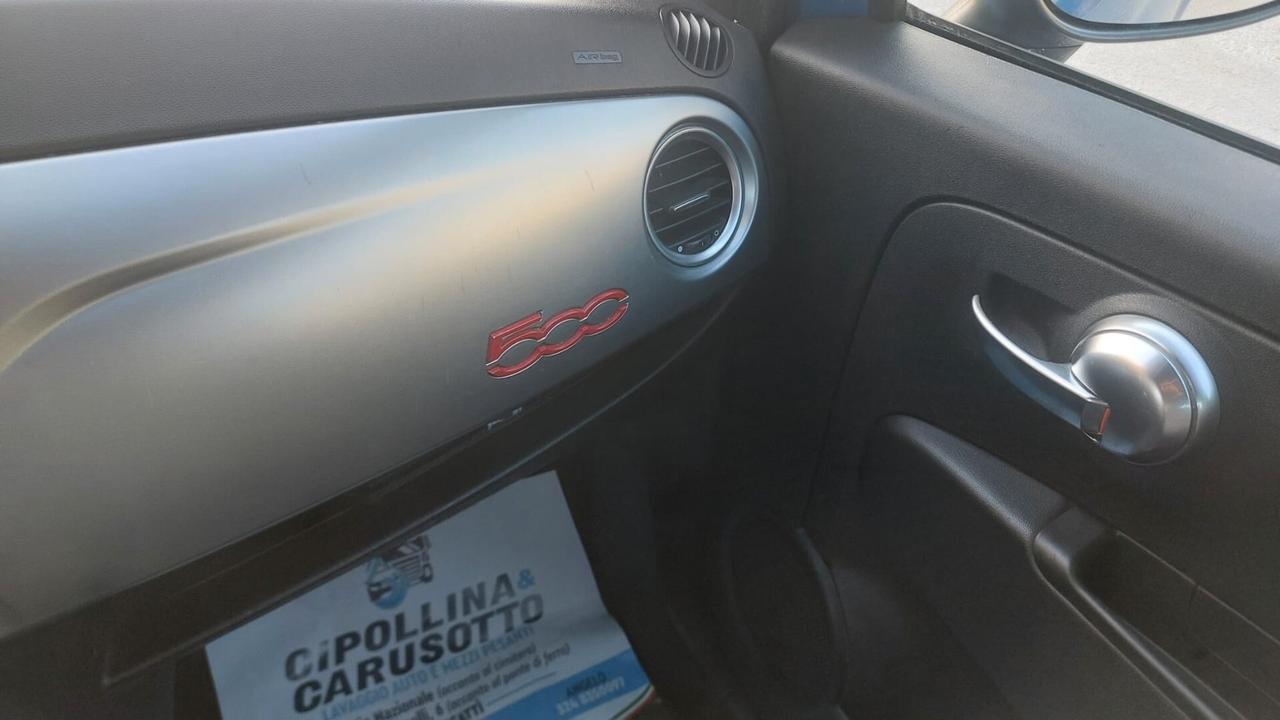 Fiat 500 SPORT