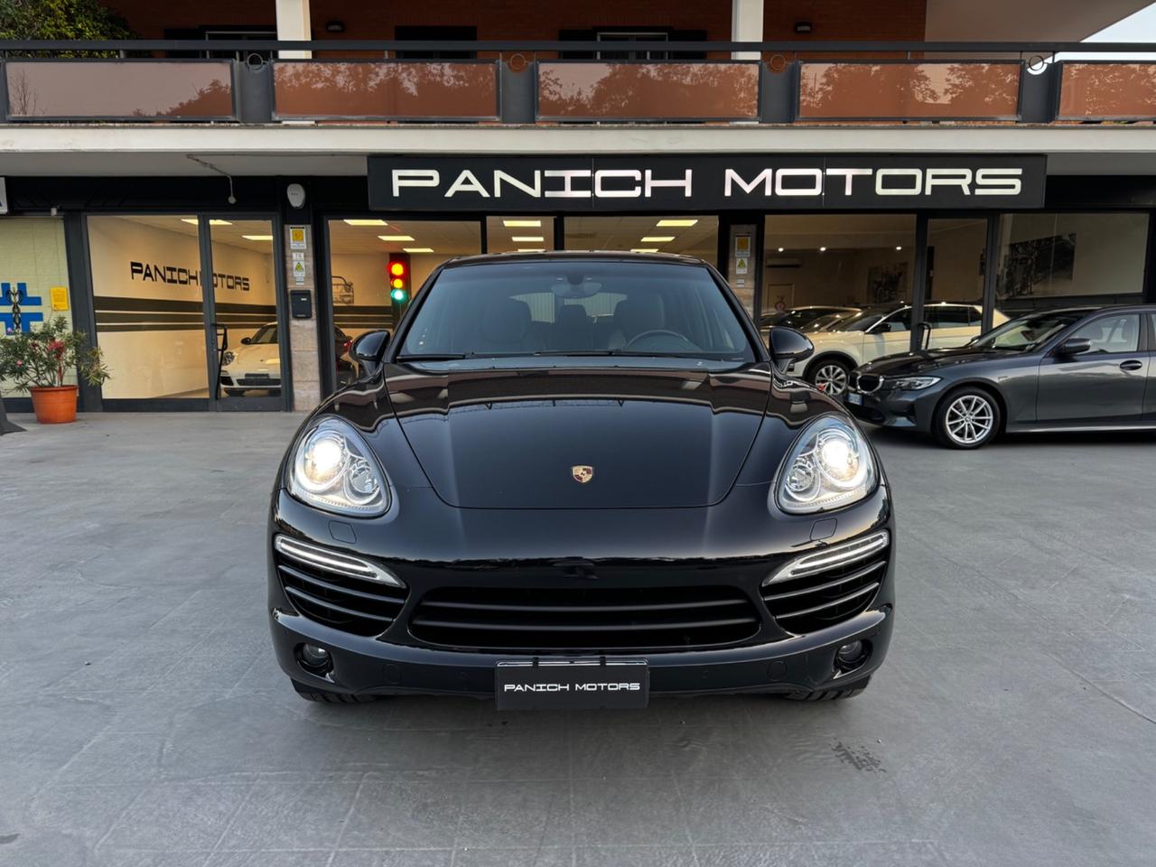 Porsche Cayenne 3.0 Diesel