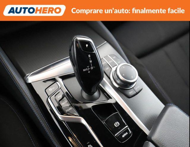 BMW 530 d 48V xDrive Touring Msport