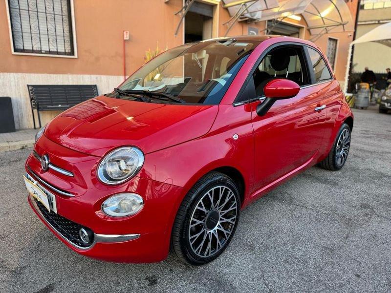 FIAT 500 CERCHI "16 + CLIMA AUTOMATICO + GPL