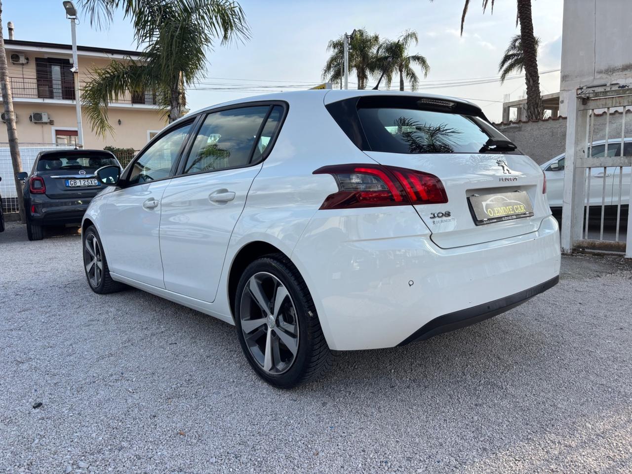 PEUGEOT 308 1.5 131CV FULL OPT NUOVISSIMA