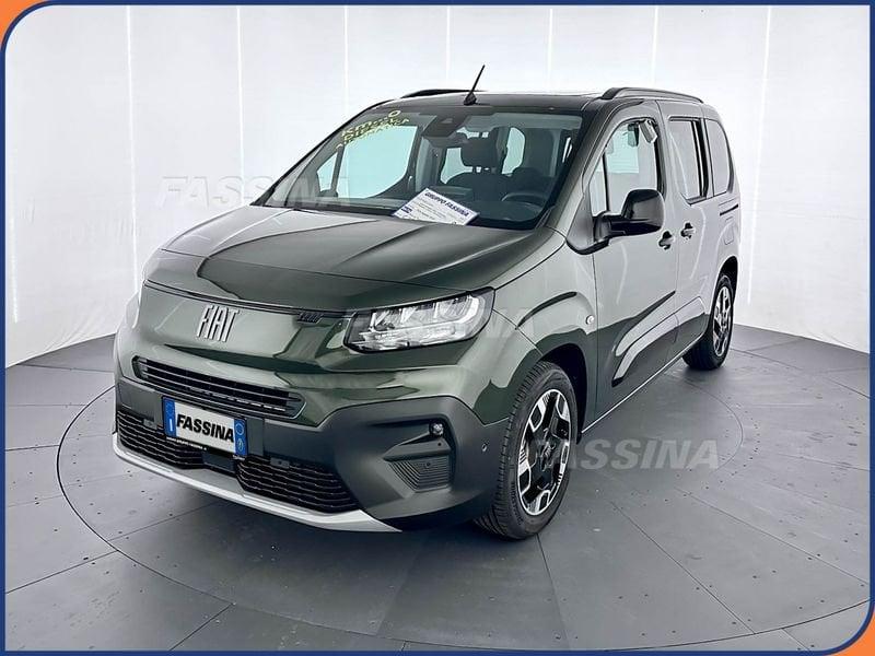 FIAT Doblò Doblò 1.5 BlueHdi 130 CV AT8 PC