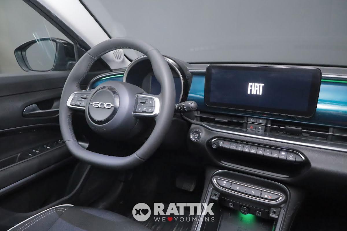 Fiat 600 1.2 Hybrid 145CV Pop Auto