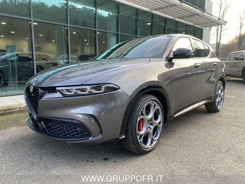 Alfa Romeo Tonale 1.6 diesel 130 CV TCT6 Veloce