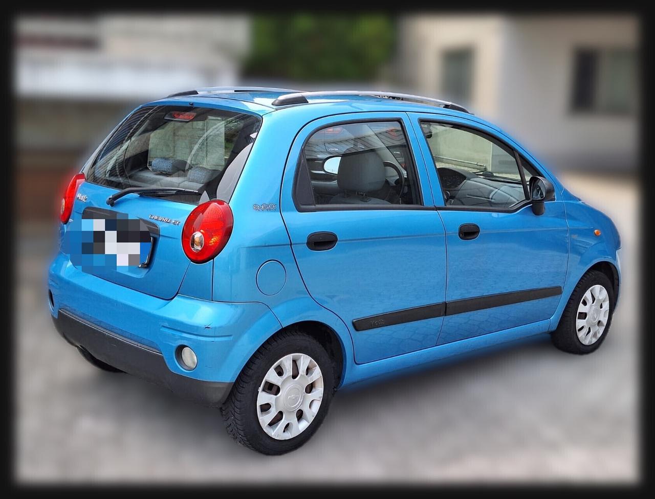 Chevrolet Matiz 1000 SE Energy