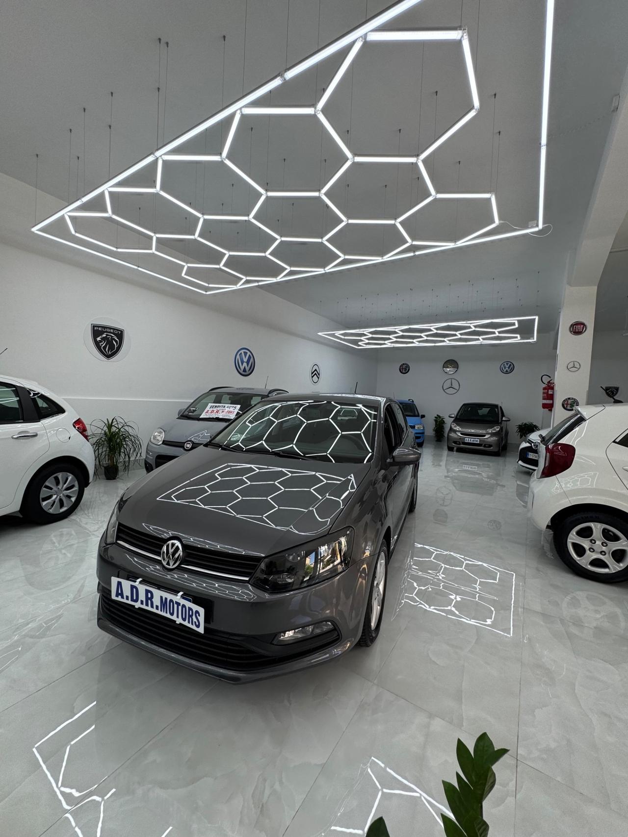 Volkswagen Polo 1.4 TDI 5p. Business