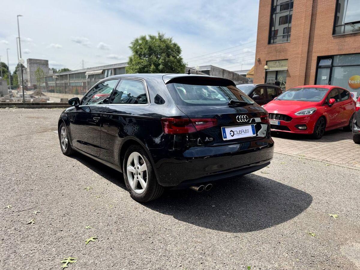 Audi A3 3 Porte 2.0 tdi Ambition