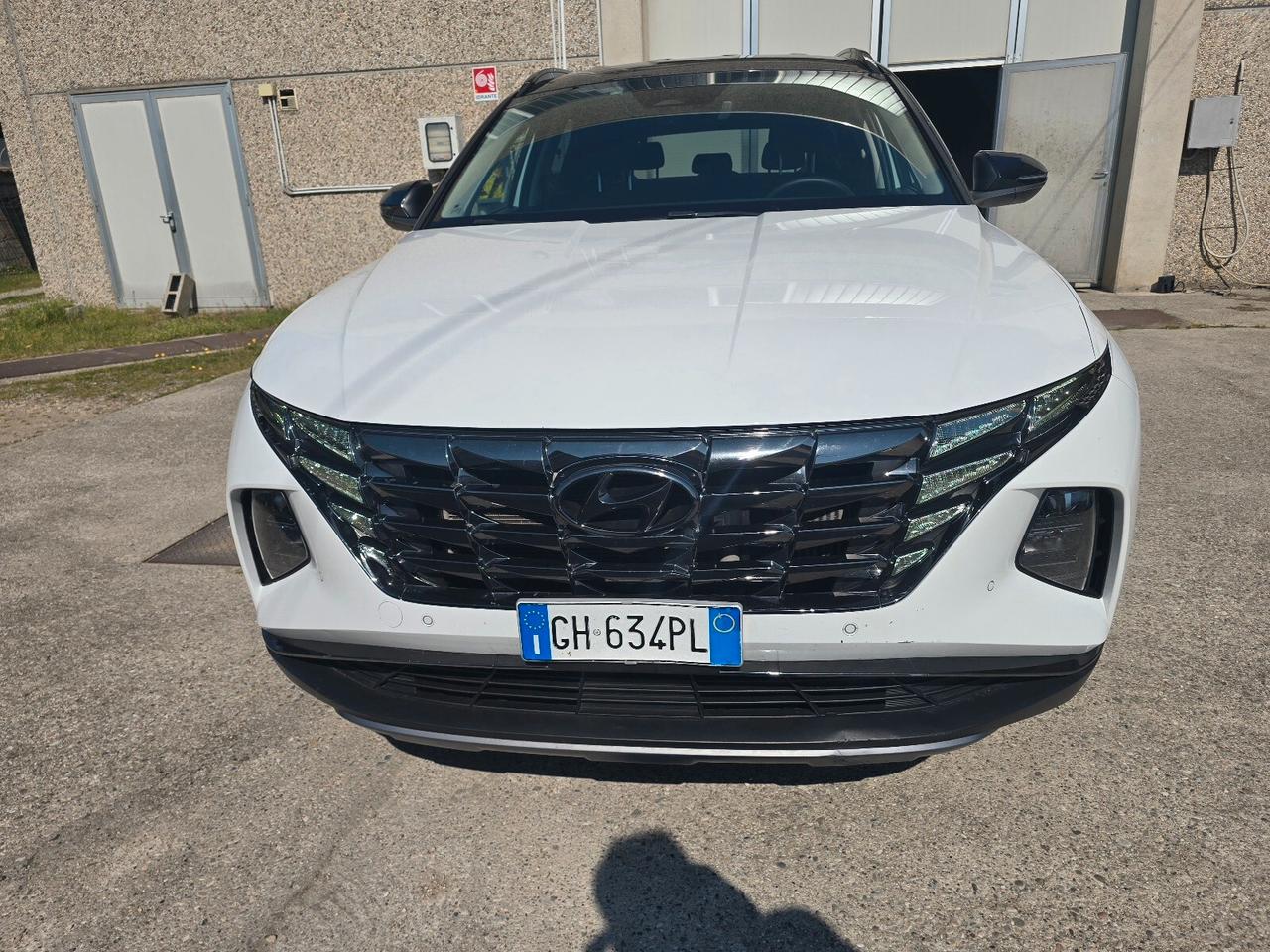 Hyundai Tucson X line