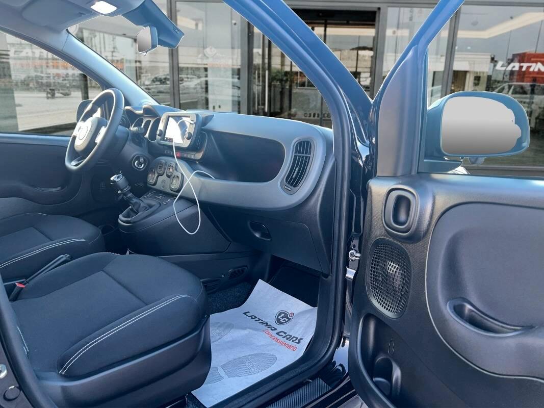 Fiat Panda City Cross 1.0 hybrid City Cross s&s 70cv Con CARPLAY